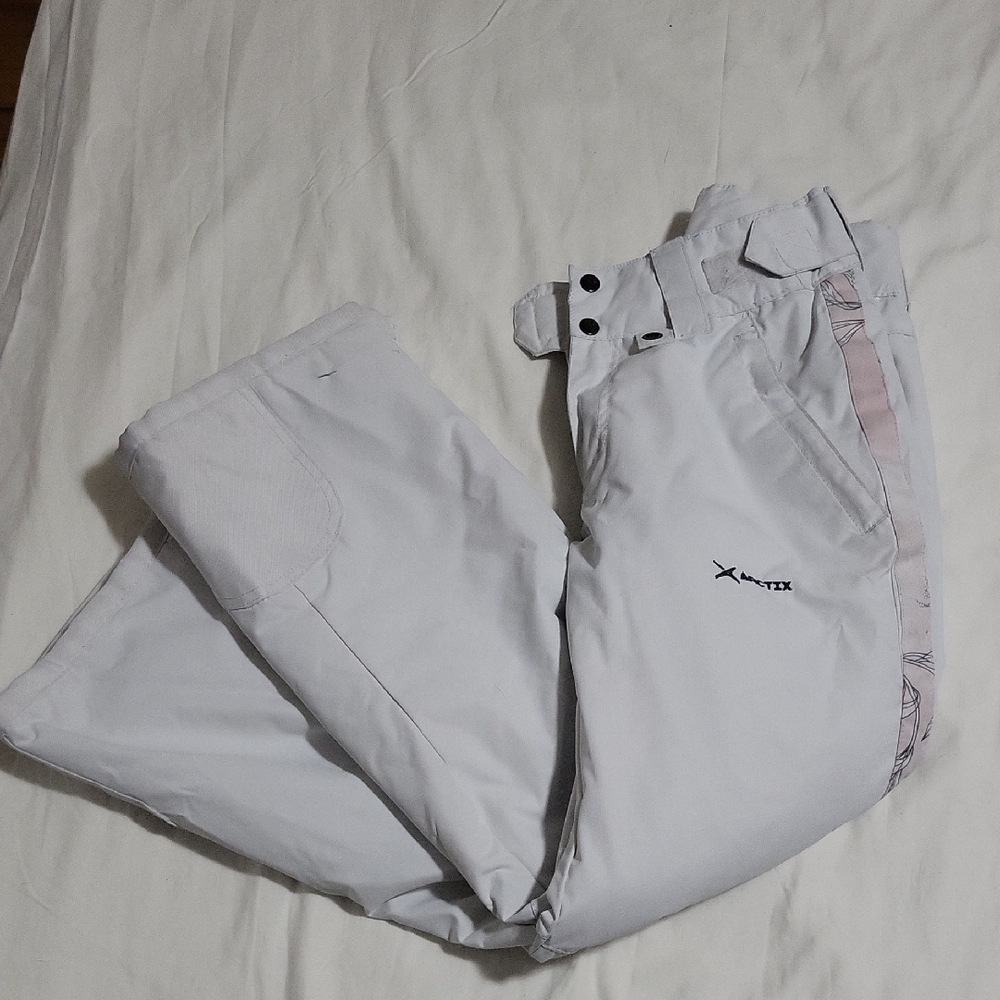 Arctix White Snow Gear